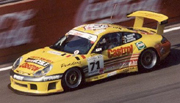 2000 - Verellen/Penders/Dujardin Porsche 996