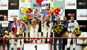 2000 - Het algemene podium