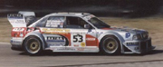 2001 - Kuismanen/Hasenbichler/Alamäki Audi 80 Competition