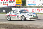 2002 - Thiers/Thiers/Schrauwen/Vanmoerkerke Porsche 996GT3
