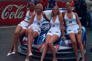 2004 - Goossens/Lamot/Hart Chevrolet Corvette C5-R