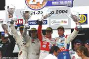 2004 - GLPK Racing - Kumpen/Longin/Hezemans/Lamy