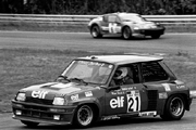 1983 - Vanierschot/Raus - Renault R5 Turbo