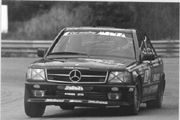 1985 - Verhaegen/Devreker/Dewilde - Mercedes 190