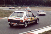 1989 - Snijers/Lambot/Vanhessche - Peugeot 205 GTI