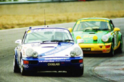 1994 - Taels/Dupont/Thiers - Porsche Carrera RS