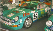 1994 - De Pauw/jegers/De Jonghe - Porsche Carrera