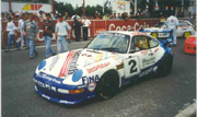 1995 - Thiers/Dupont/Bruynoghe Porsche 993