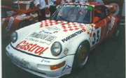 1995 - Hemroulle/Meyers/Daems Porsche 911