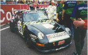 1995 - La Rosa/Van Sande/Salmenautio Porsche 993