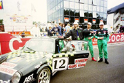 1996 - Wauters/Simons Porsche 911