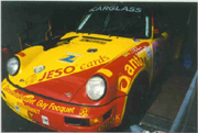 1996 - Jegers/De Pauw/Schreurs Porsche 964