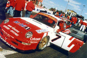 1997 - Huisman/Vosse/Goossens Porsche 911