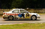 1997 - Selleslagh/De Sordi/Ide Ford Mondeo RS