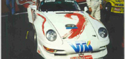 1998 - Vanierschot/Wauters/Wauters Porsche 993 Speedster