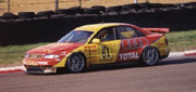 1999 - Jean-François Hemroulle-Tim Verbergt-Marcel Tarrès Audi A4 Quattro