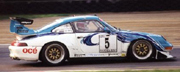 1999 - Albert Vanierschot-Bert Longin-Philip Daniëls Porsche 993