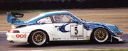 1999 - Albert Vanierschot-Bert Longin-Philip Dani&euml;ls Porsche 993