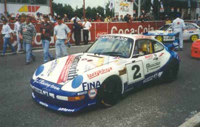 Thiers/Dupont/Bruynoghe - Porsche 993