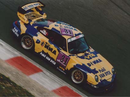 Grootaers/Schreurs/Taels - Porsche 993
