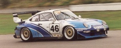Vanierschot/Longin/Taels - Porsche 993