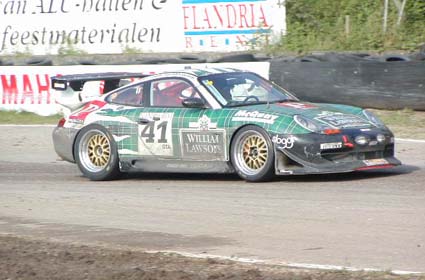 Thiers K./Schreurs/Grootaers/Schuybroek - Porsche 3.8 RS