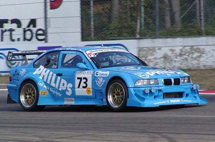 Moore/Cox/Redhouse - BMW E36