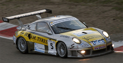 Palttala/Van Sande/Mollekens/Radermecker - Porsche GT2 R