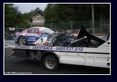 The heavily damaged GLPK-Viper