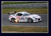 Team Van Herck Mazda RX7