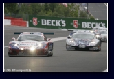 La Viper GLPK et la Corvette SRT: deux candidats � Zolder