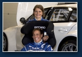 Alexandra & Caroline ready for roll-out