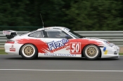 First Motorsport - Porsche 996 GT3 Cup (50)