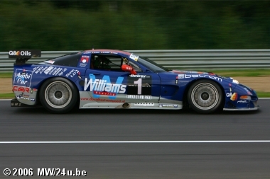 Selleslagh Racing Team - Corvette C5-R (#1)