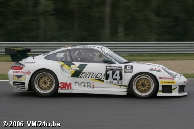 S&P Racing - Porsche 996 Biturbo (#14)