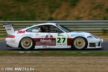 S&P Racing - Porsche 996 GT3 R (#27)