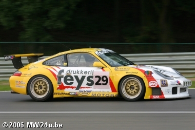 CEO Racing - Porsche 996 GT3 RS (#29)