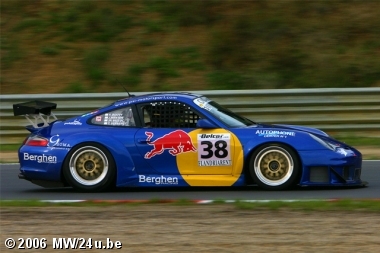 CEO Racing - Porsche 996 GT3 RSR (#38)