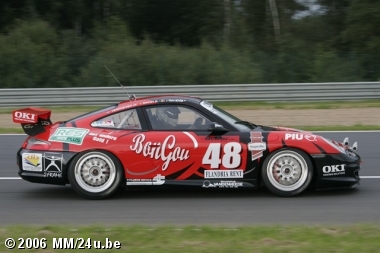 BonGou-Speedlover - Porsche 996 GT3 Cup (#48)