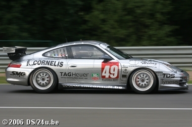 NGT Racing - Porsche 996 GT3 Cup (#49)
