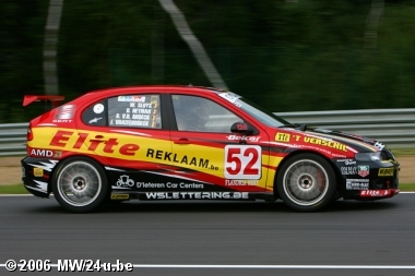 WS-Racing - Seat Leon Cupra (#52)