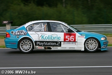 Euroracing - BMW E46 M3 WTCC (#56)