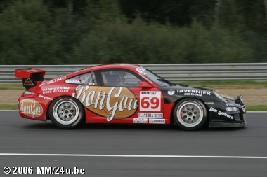 BonGou-Speedlover - Porsche 997 GT3 Cup (#69)