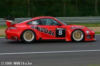 AD Sport - Porsche 996 Biturbo (#8)