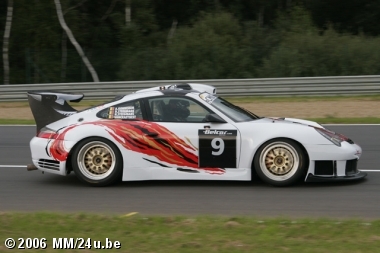 AD Sport - Porsche 996 Biturbo (#9)