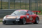 Teams prepare for the Euphony 24 Hours of Zolder 2006 II