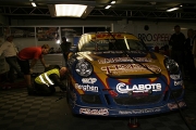 Pitstopactie by night