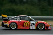 McDonald's Racing Team - Porsche 996 Biturbo (216)