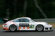 Accent Racing Team - Porsche 996 GT3 RS (267)