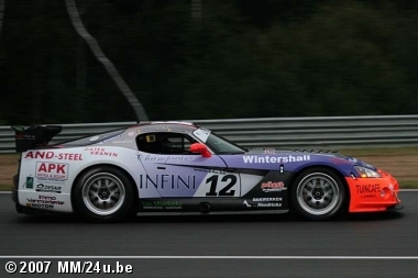 Laudi Racing - Dodge Viper Competition Coup (#12)
